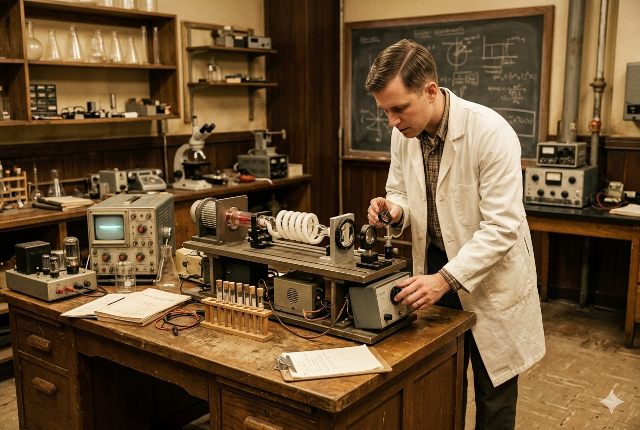 Historical laboratory research