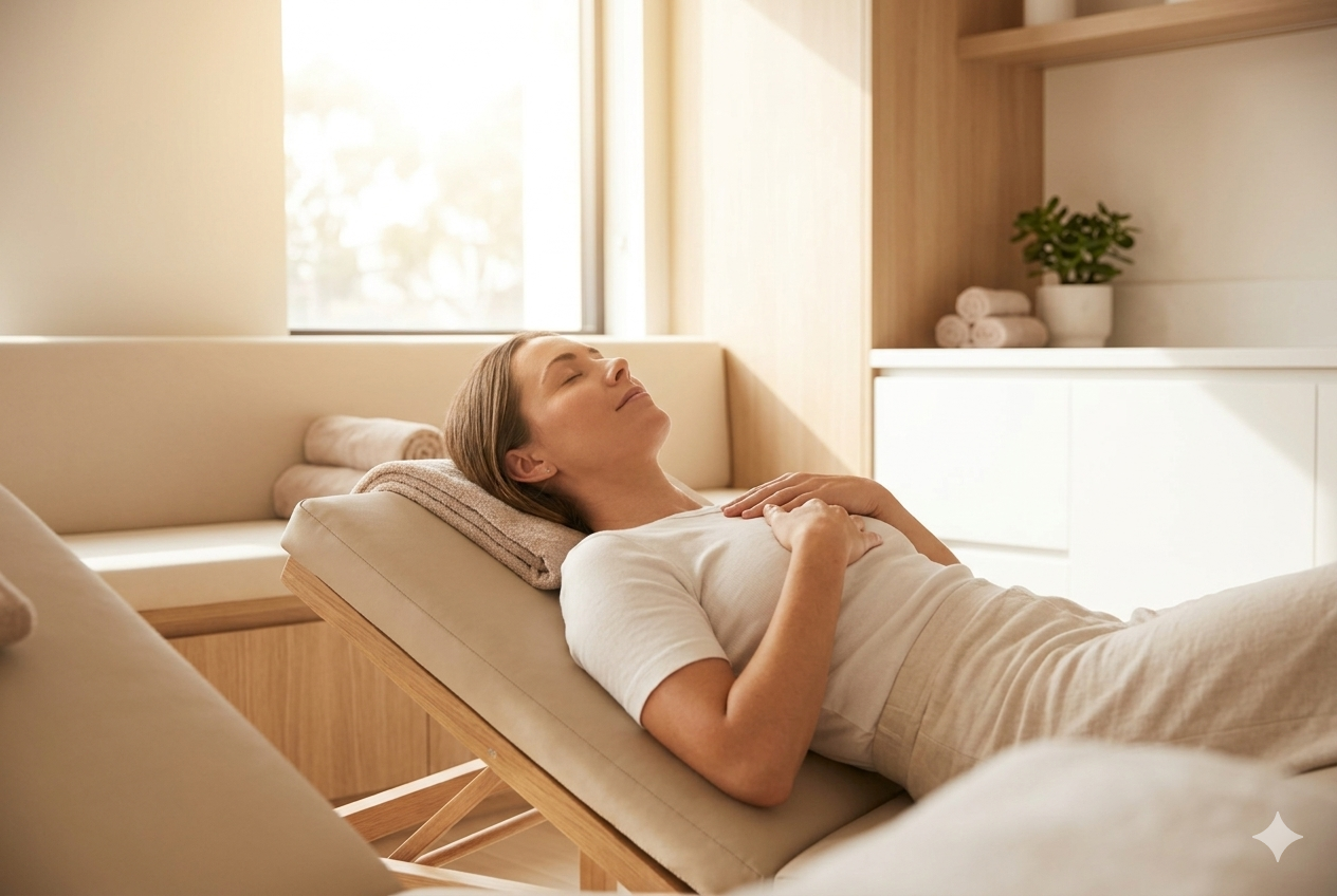 Professional wellness clinic